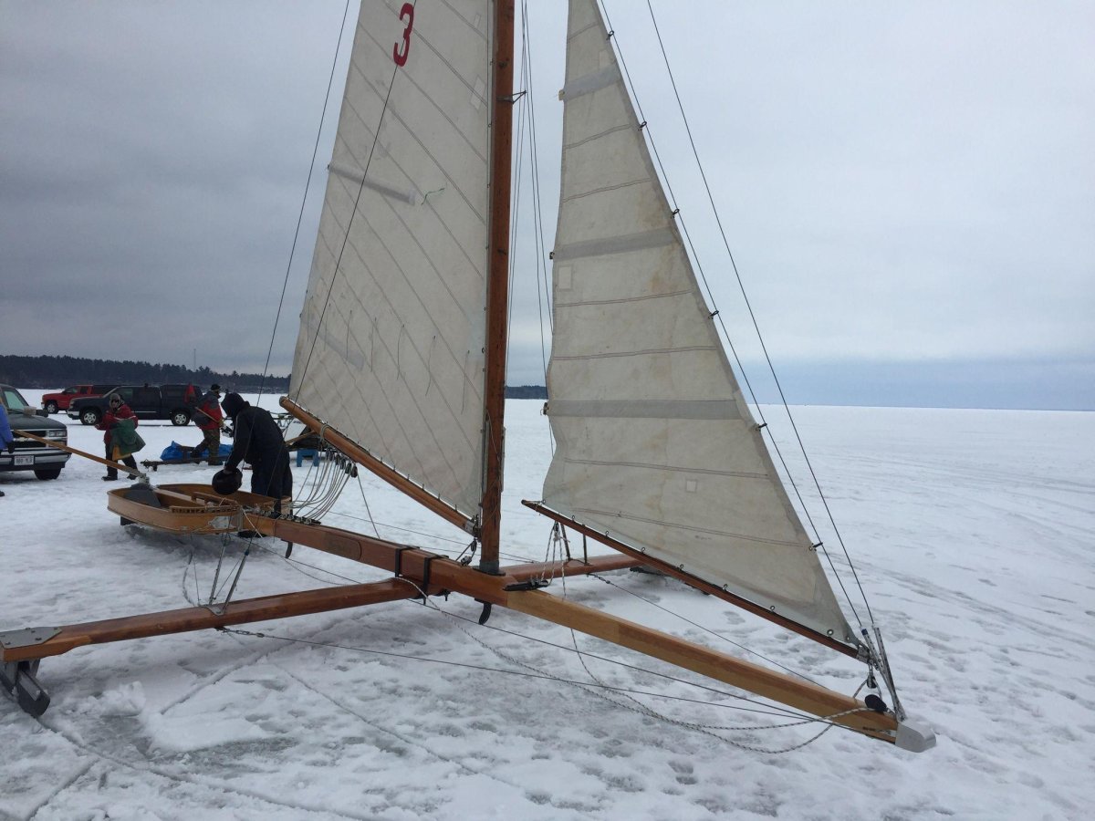 Парусный буер