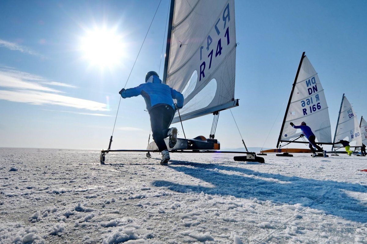 Буерный спорт