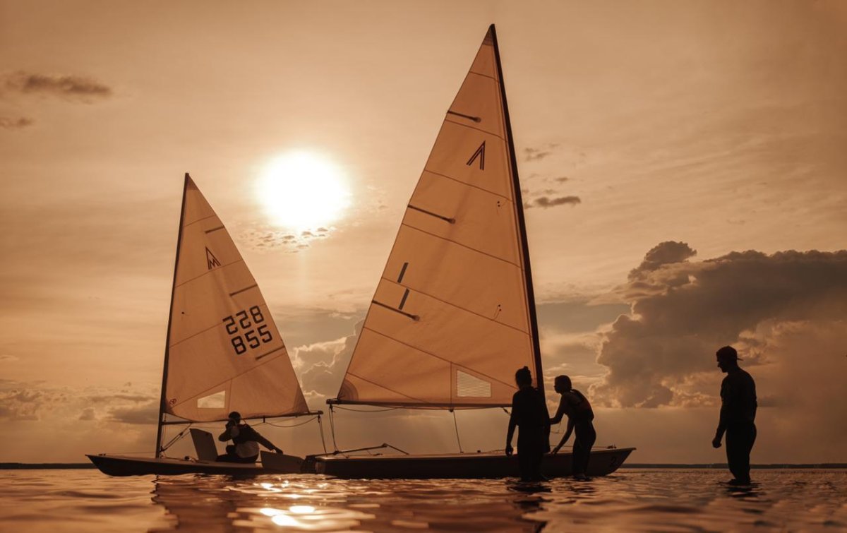 Яхт клуб Фрегат