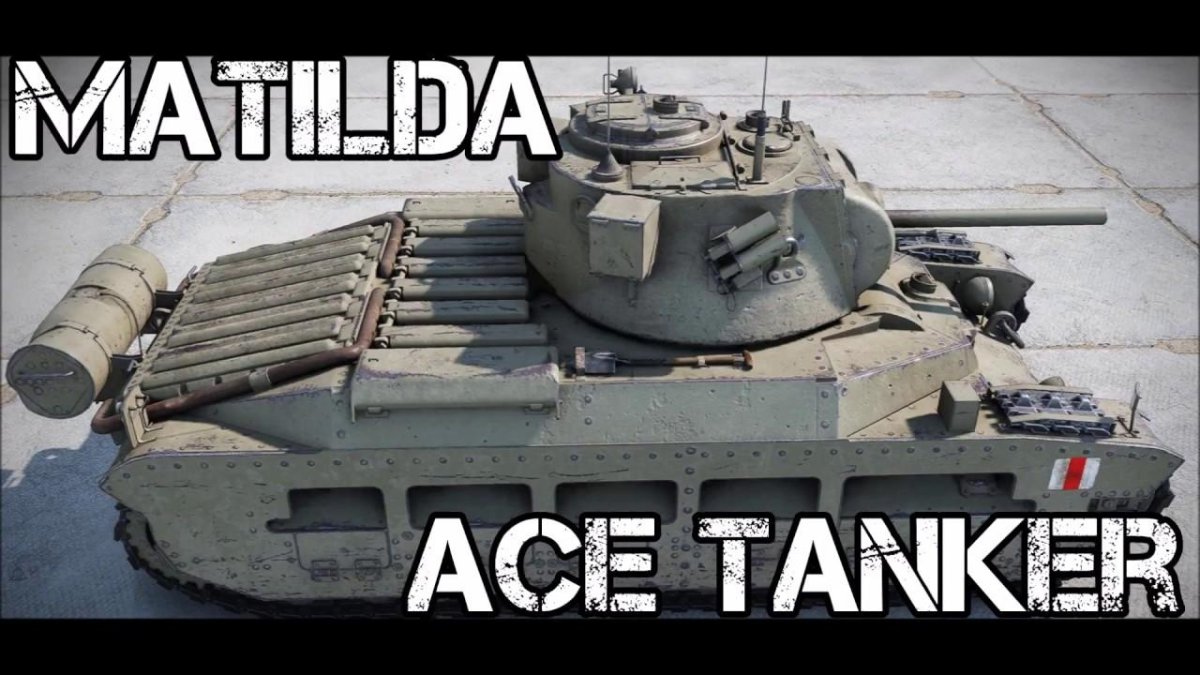 MK II «Матильда»