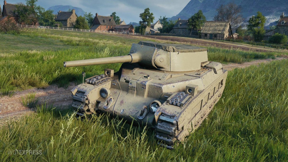 Матильда ЛВТ WOT