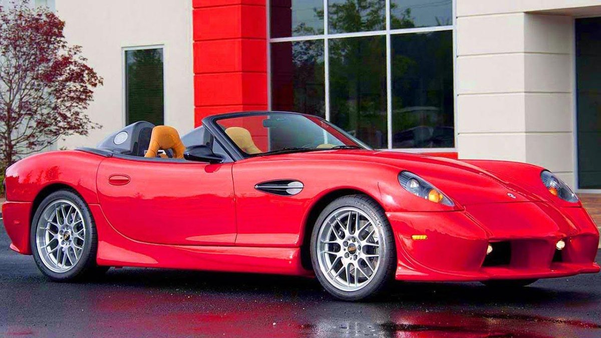 Panoz Esperante