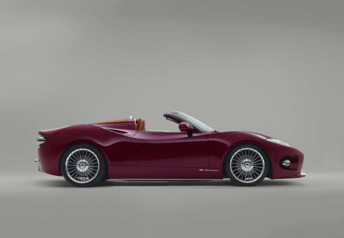 Spyker b6