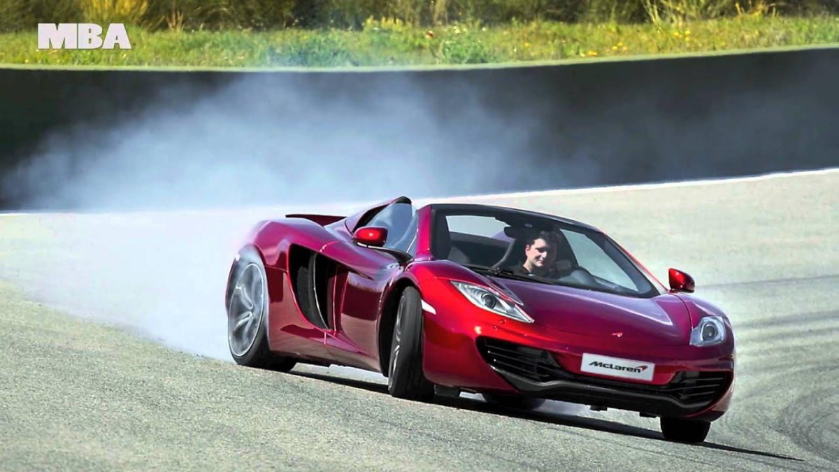 MCLAREN c12c Spider Price