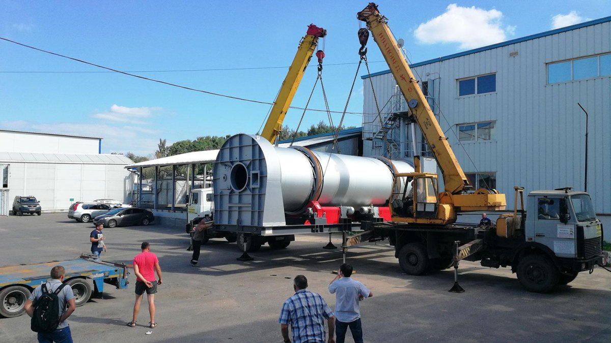 Погрузка разгрузка автокраном