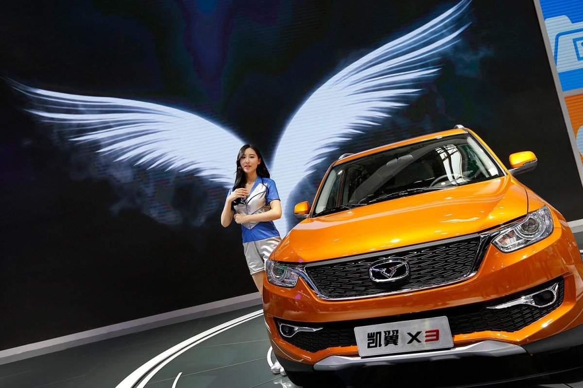 Chery Cowin 3