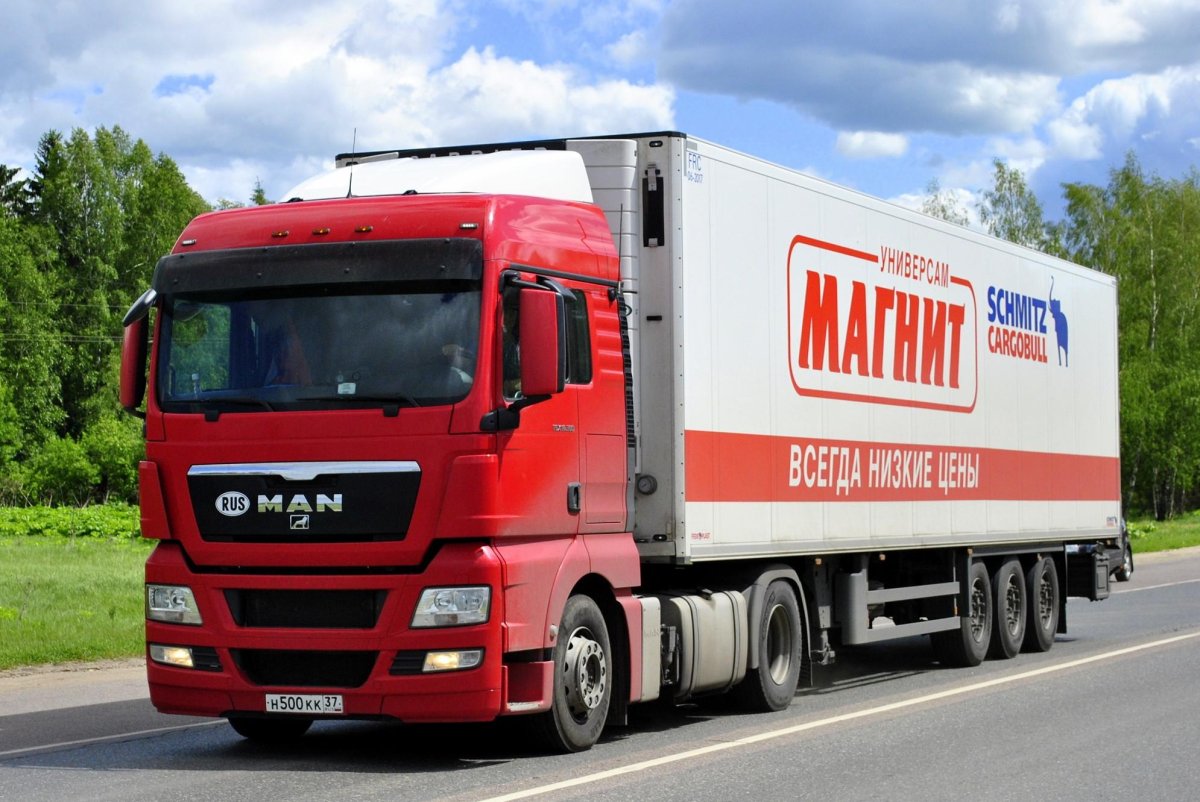 Маны магнит ТГС