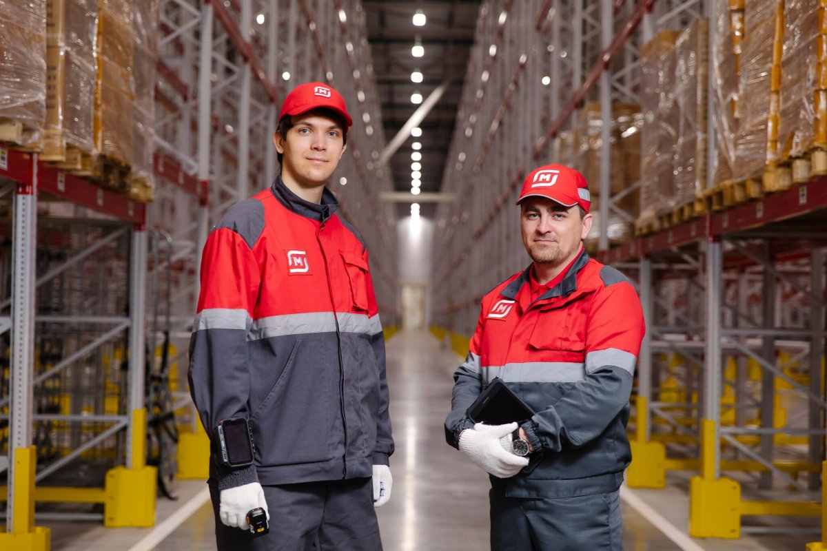 Склад магнит