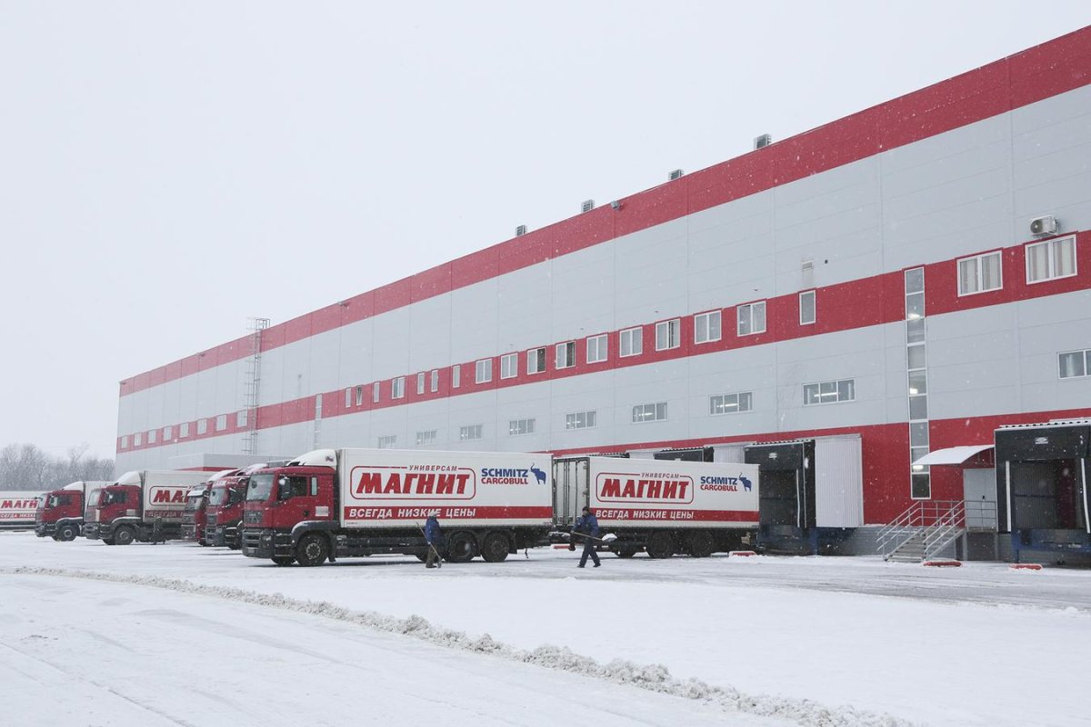 РЦ Тандер Иваново