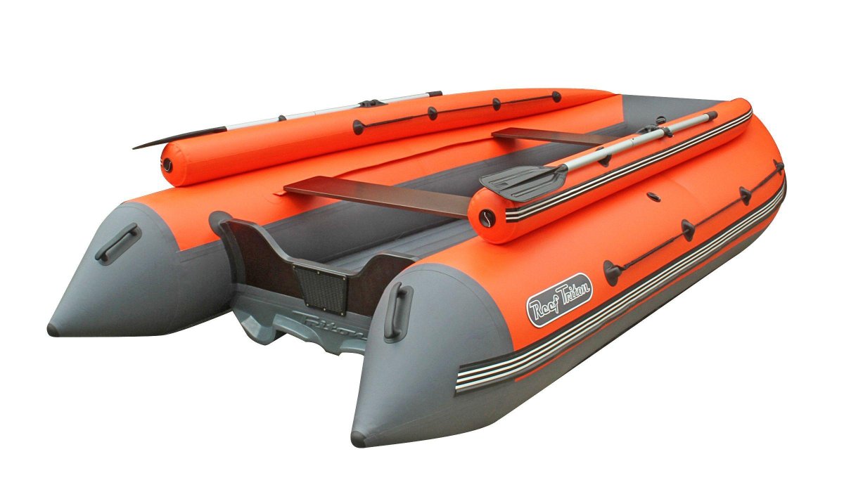 Лодка риф Тритон 360