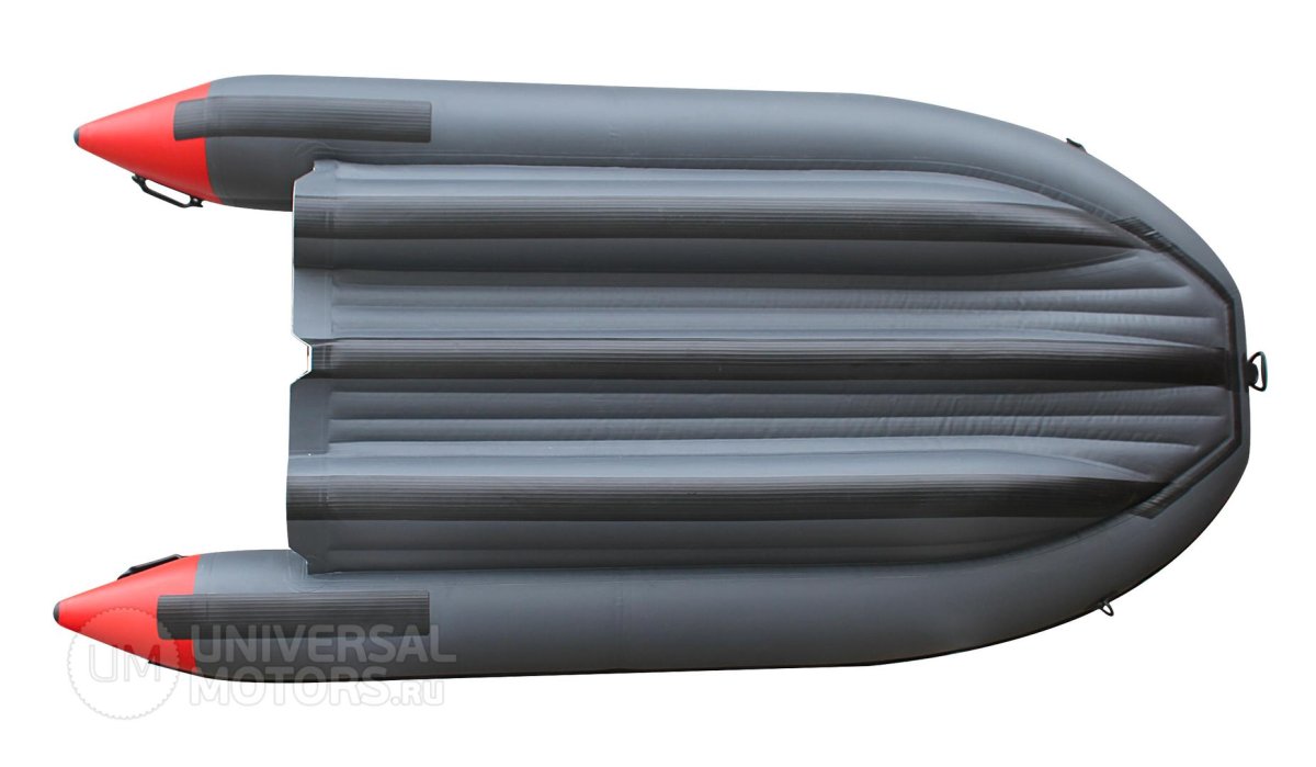 Лодка риф Скат 390 Fi