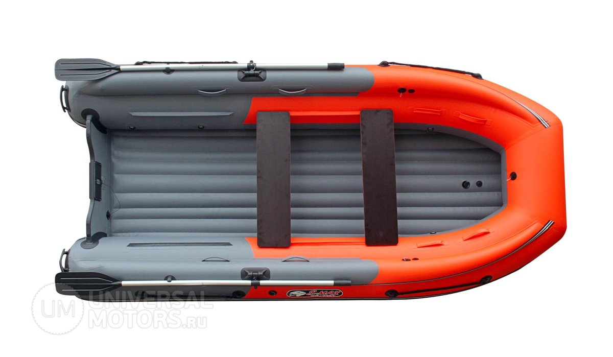 Reef Triton 400 s-Max с интегрированным фальшбортом
