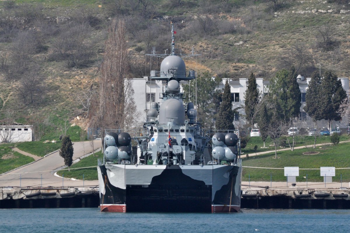 МРК Самум пр 1239