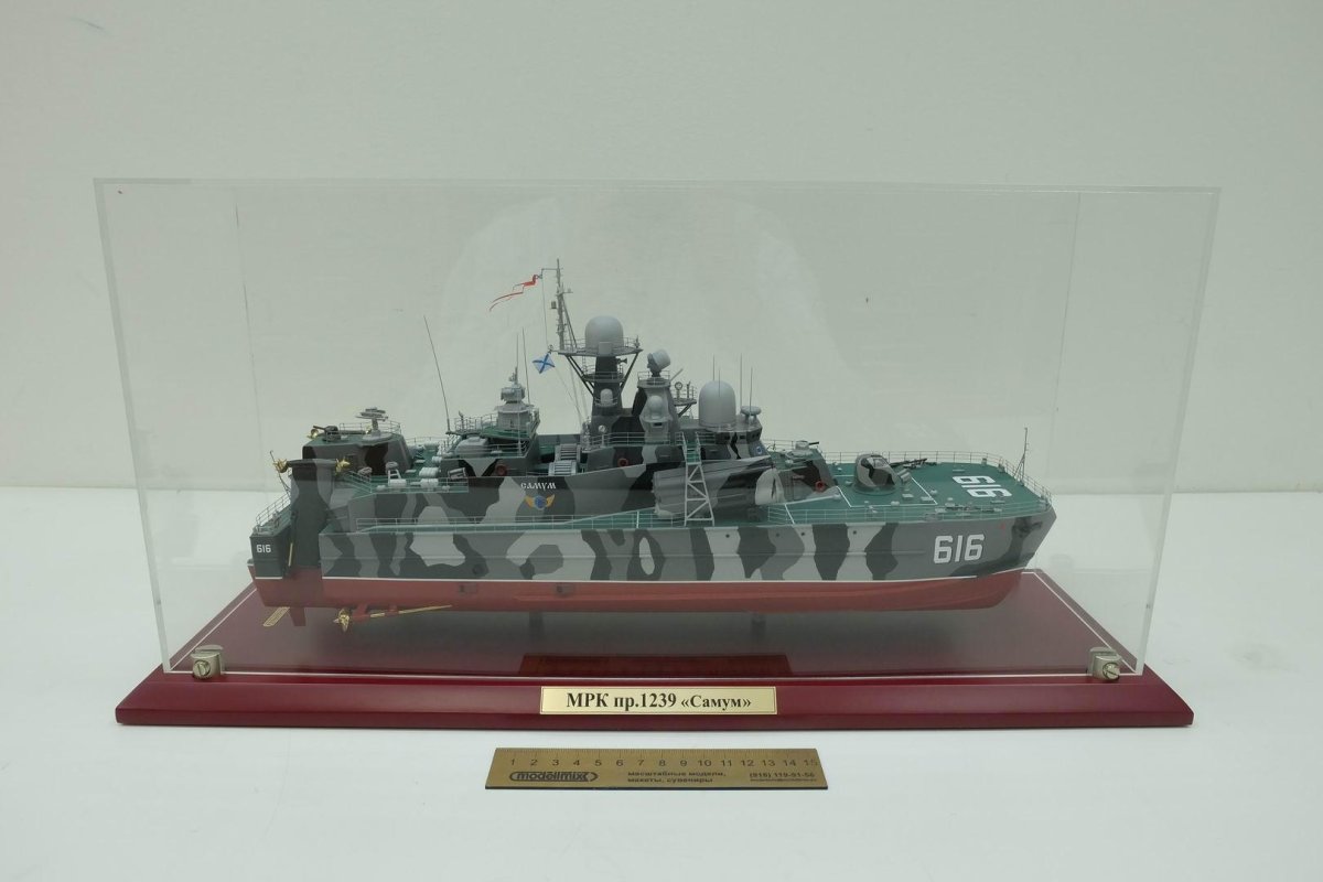 МРК Самум пр 1239