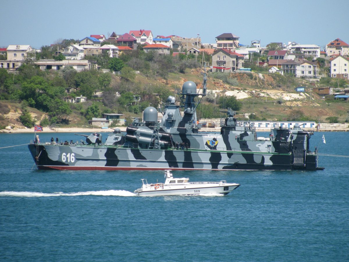 Проект 1239 сивуч