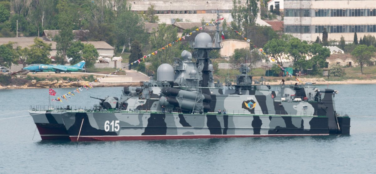 Проект 1239 сивуч