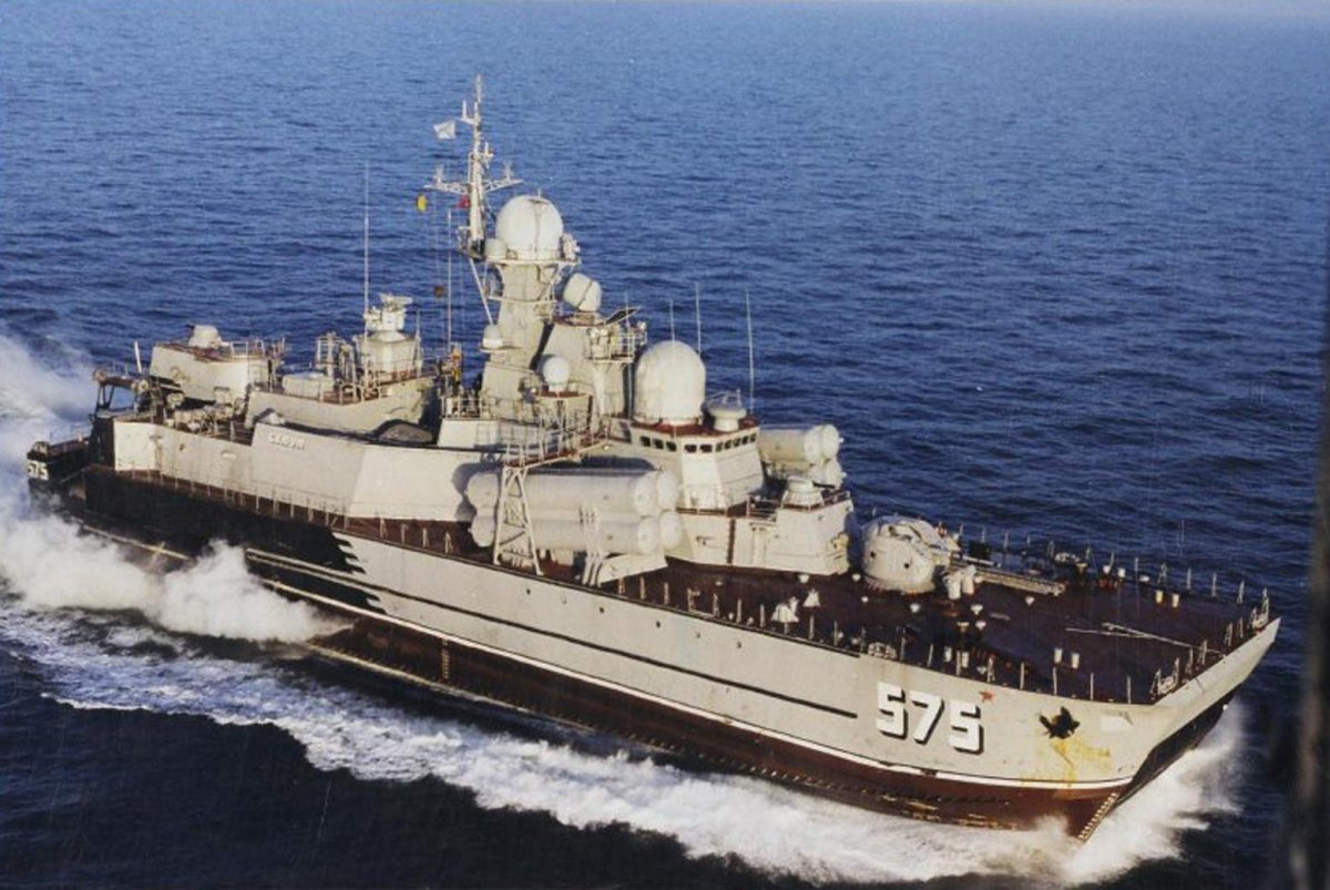 МРК Бора пр 1239