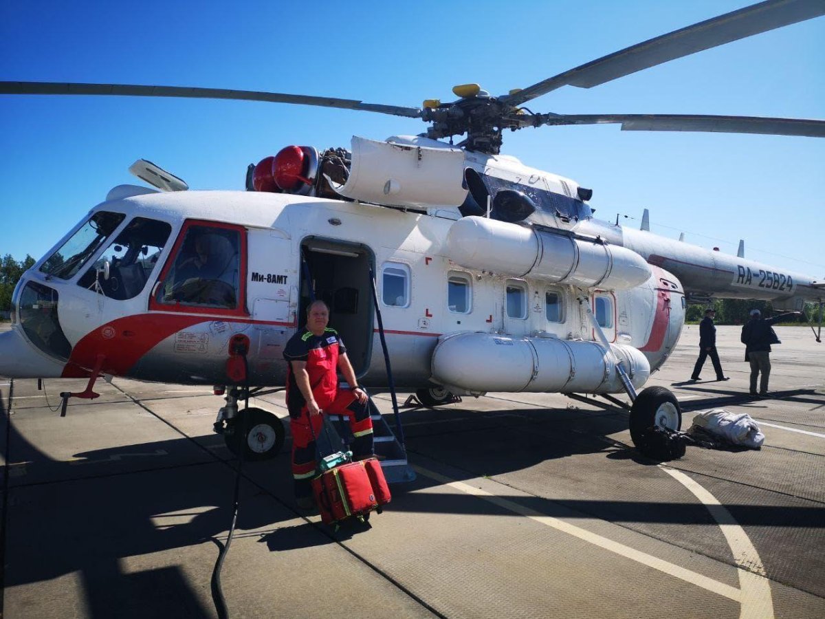 Санавиация Симферополь