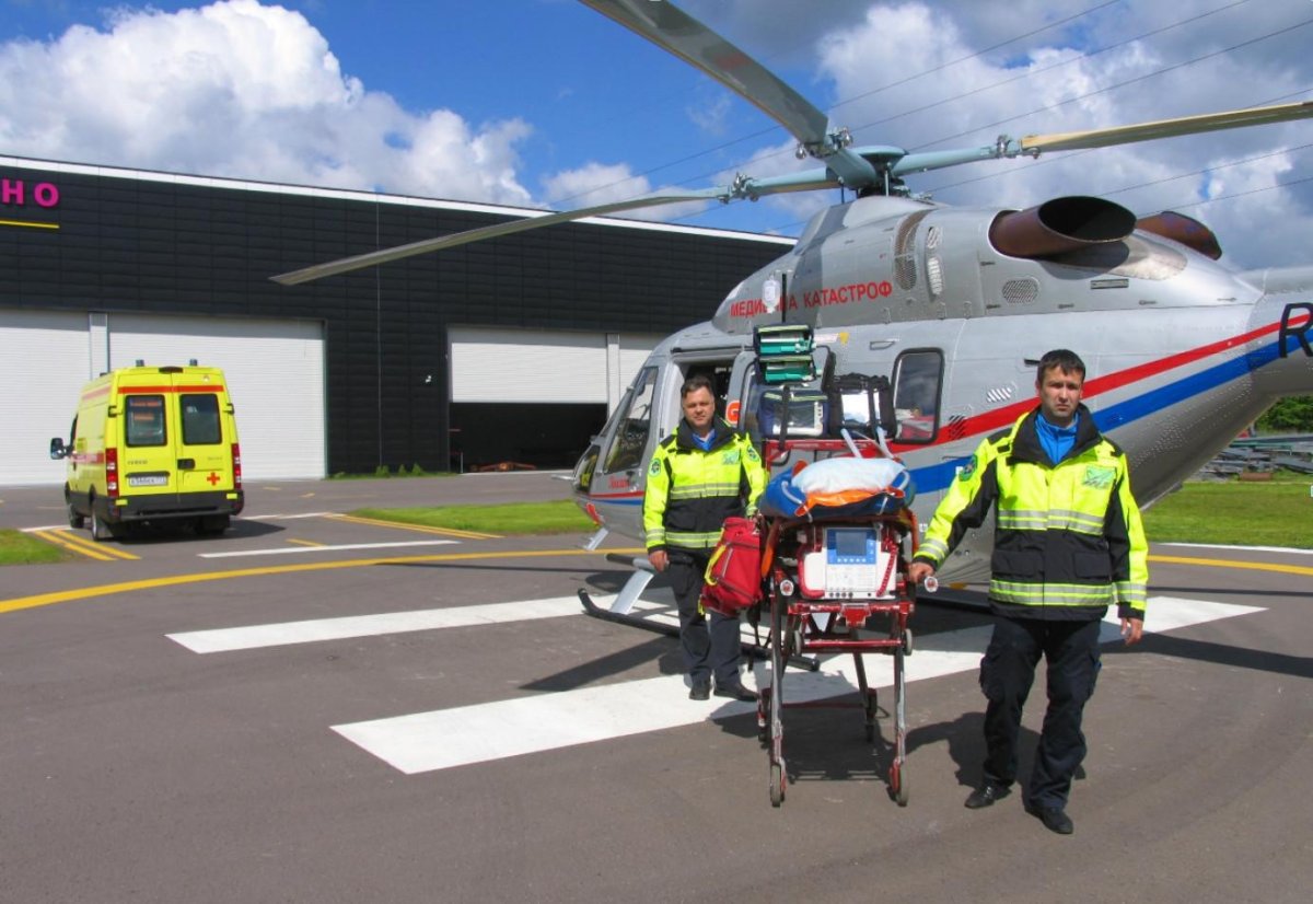 Форма санавиации