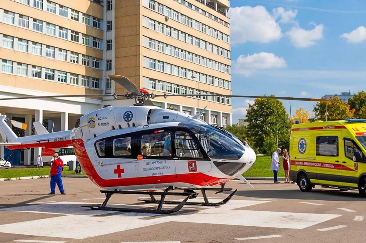 Санитарная площадка