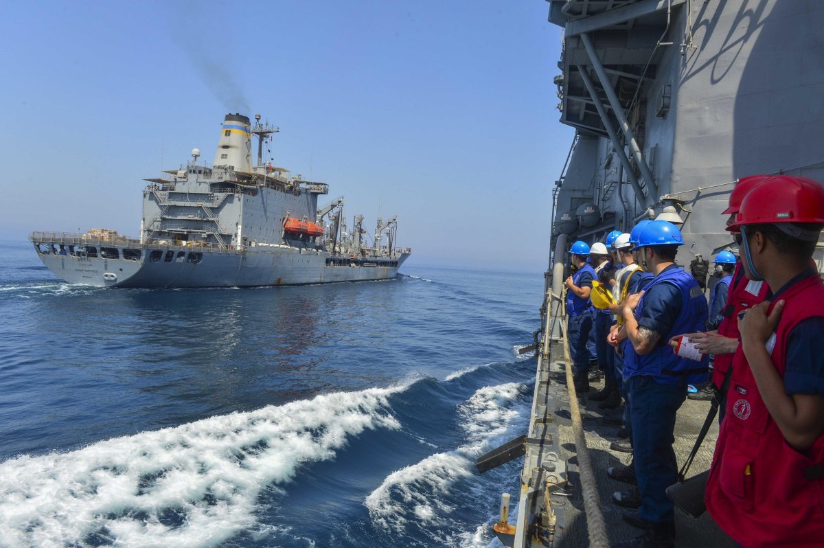 USS Monterey