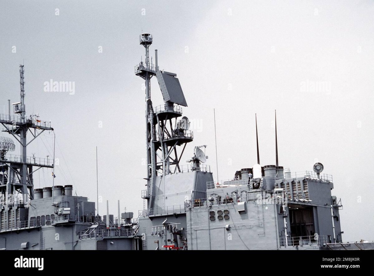 SPG-60 Gun Fire Control Radar