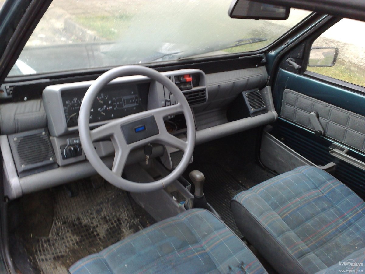 Fiat Panda 1995
