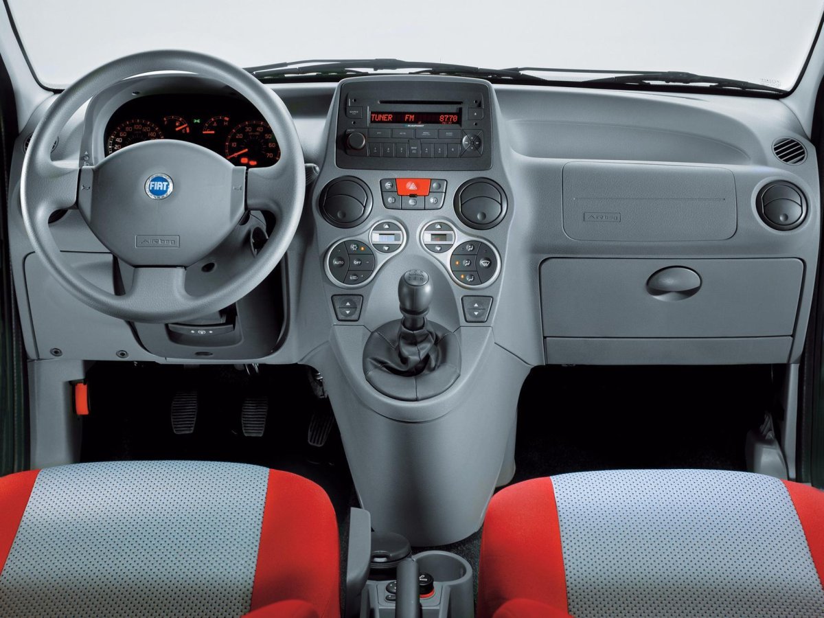 Fiat Panda 2005 4x4