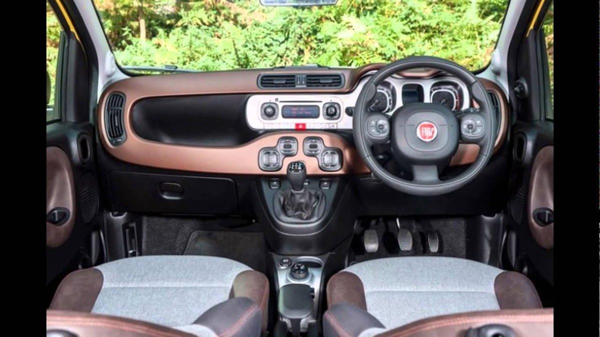 Fiat Panda Cross 4x4