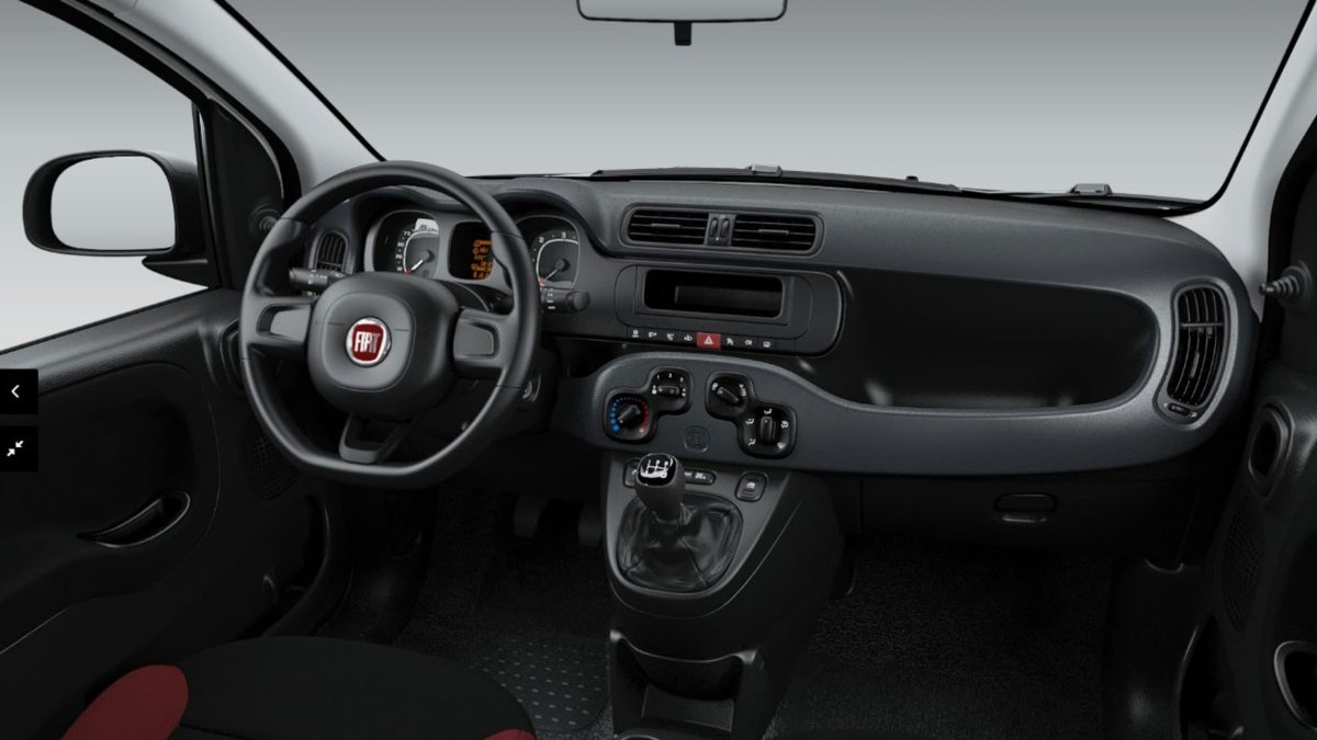 Fiat Panda 2019