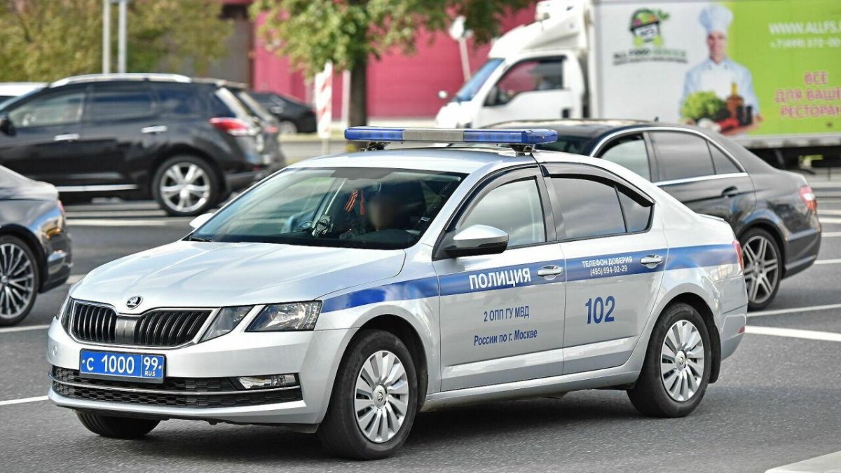 Skoda Octavia ДПС