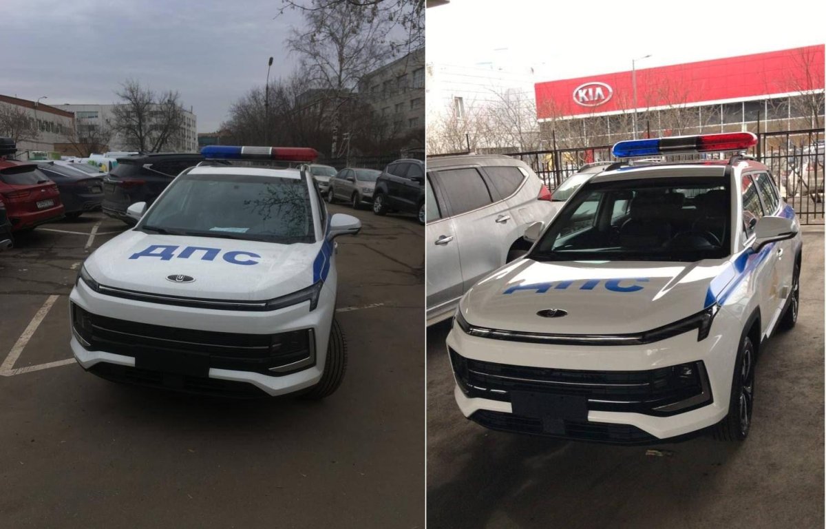 Москвич ДПС 2023