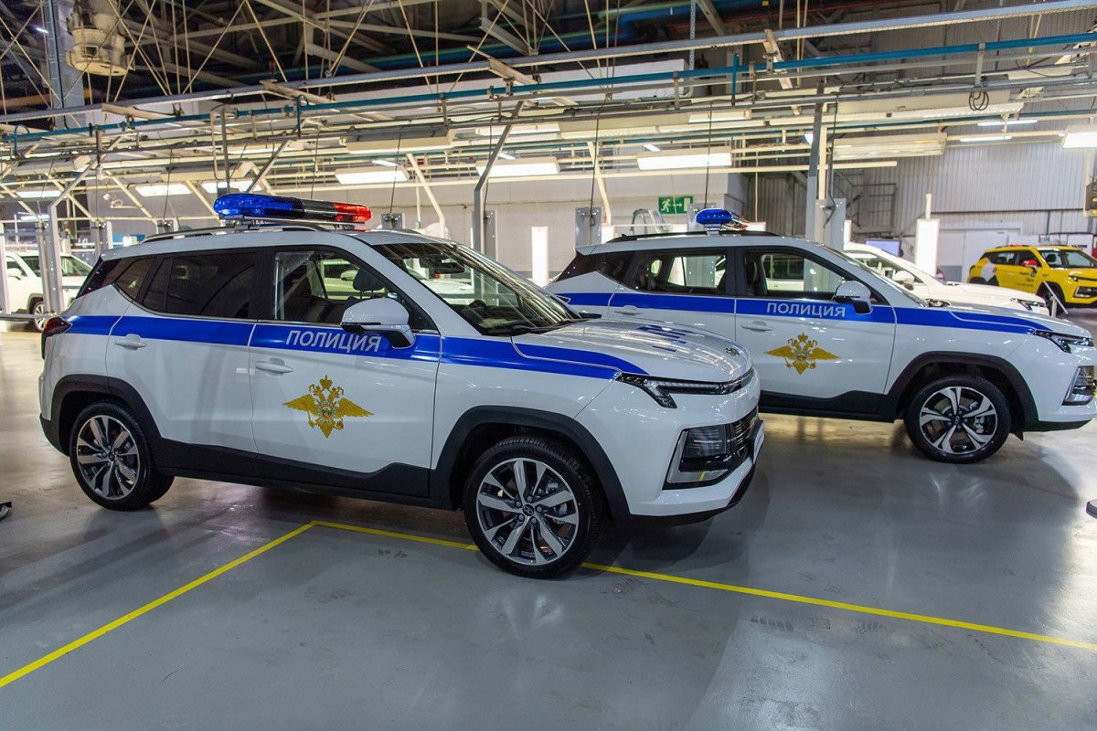 Москвич ДПС 2023