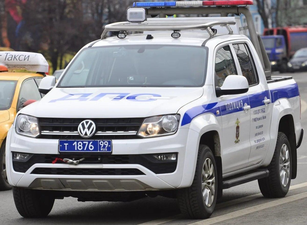 Volkswagen Amarok ДПС