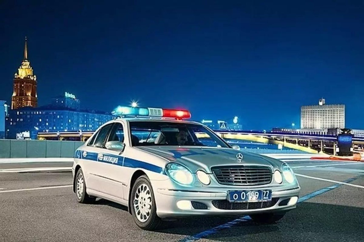 С днем ГИБДД