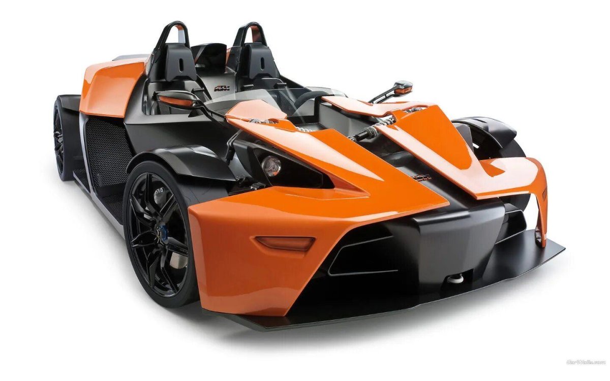 KTM X-Bow gt2