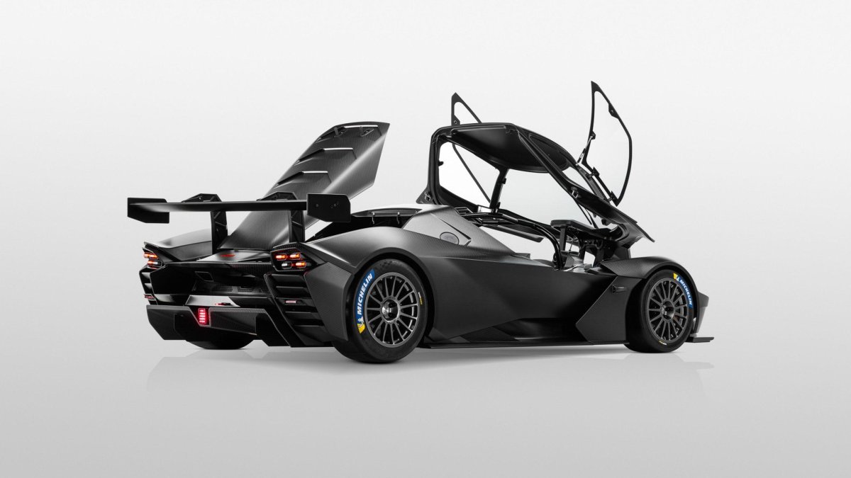 KTM X-Bow gt2