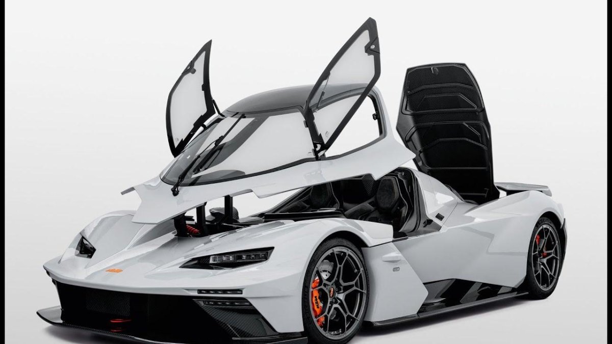 KTM X-Bow gt-XR