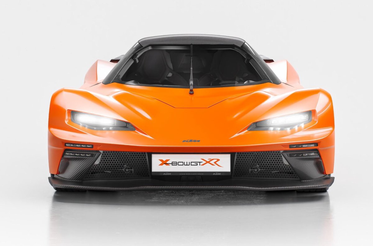 KTM XBOW gt XR