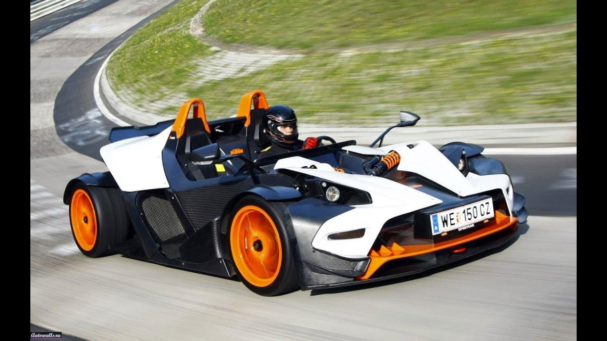 KTM X Bow