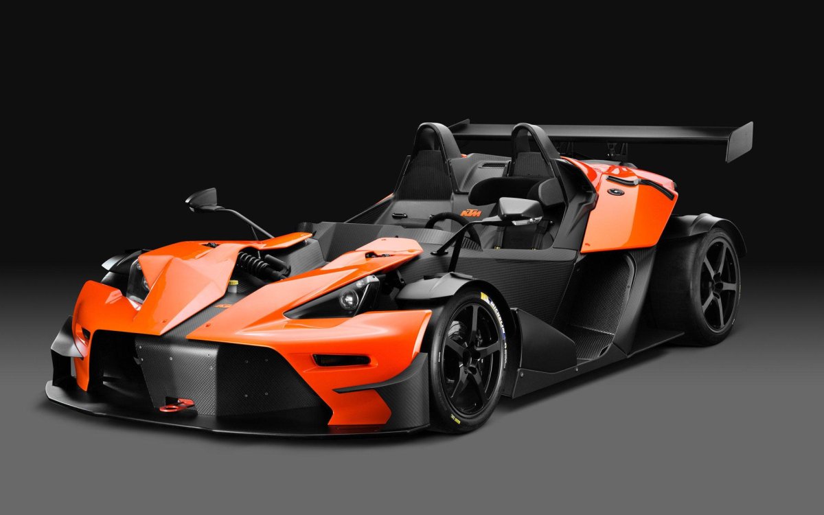 KTM X Bow