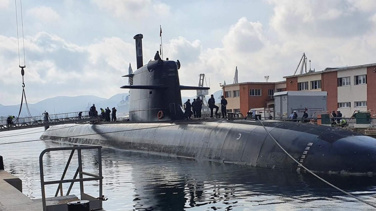 S-80 Plus-class Submarine