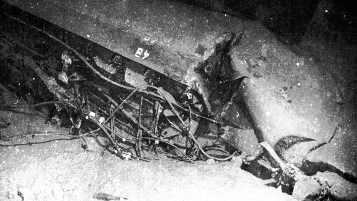 С-80 подводная лодка тела погибших