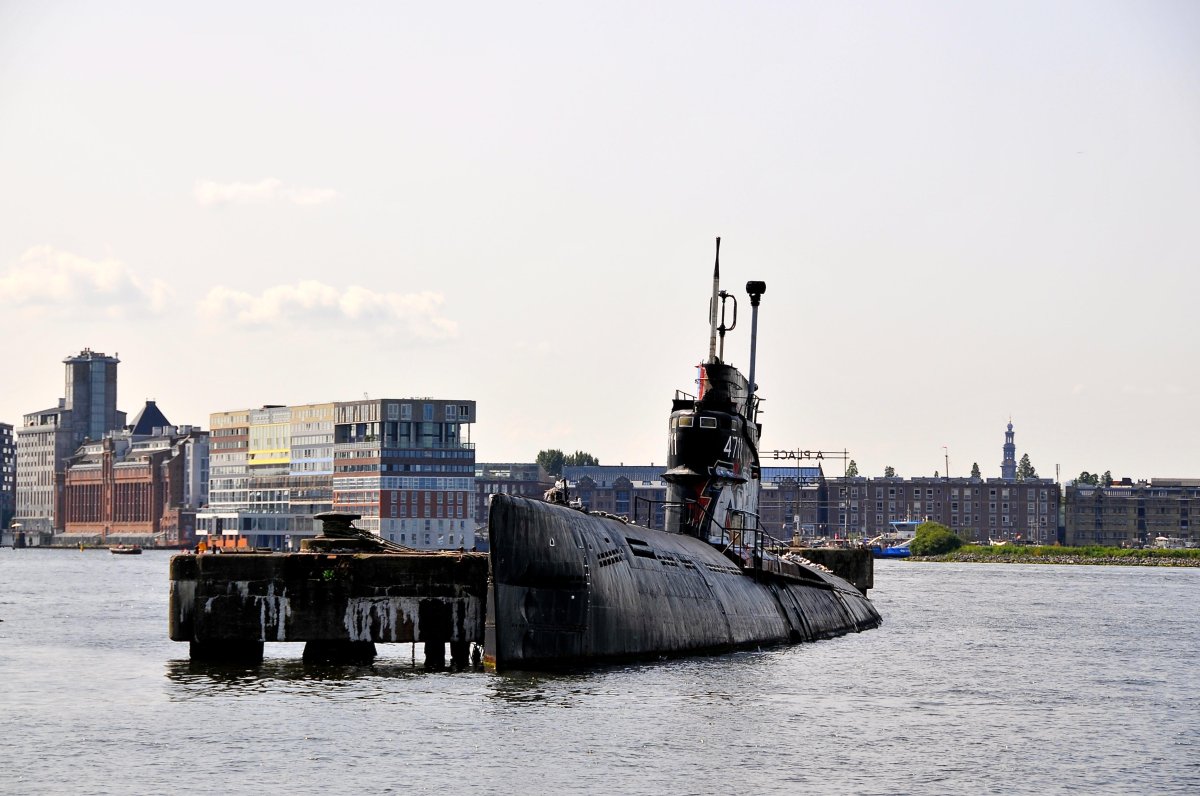 Б 435 подводная лодка