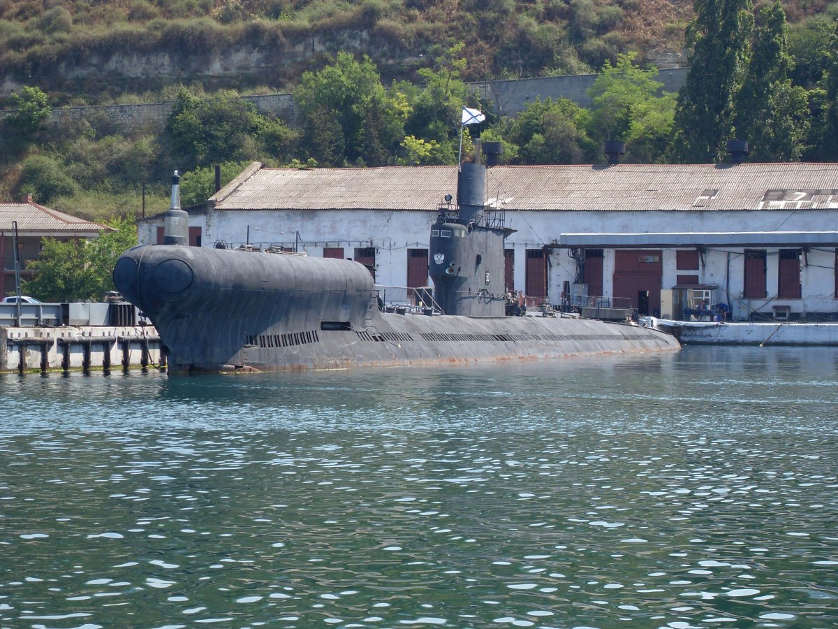 ПЗС-50 подводная лодка