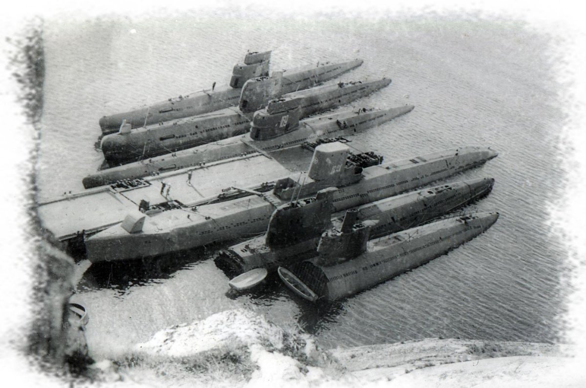 Б-37 подводная лодка