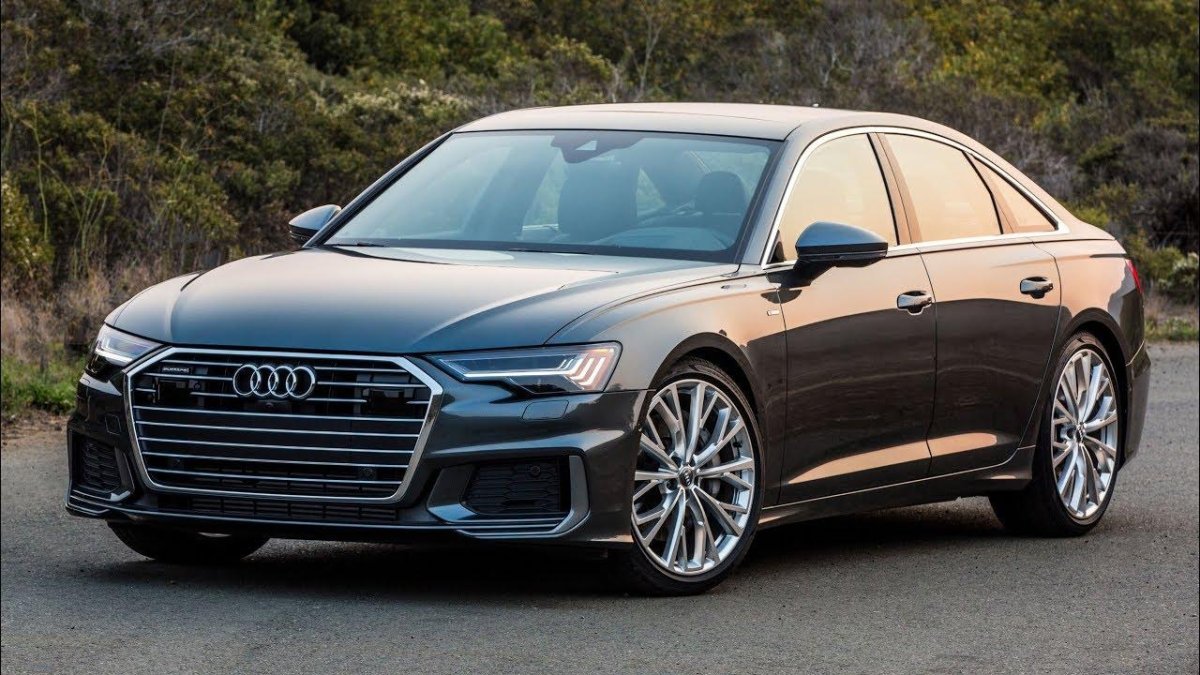 Audi a6 2019