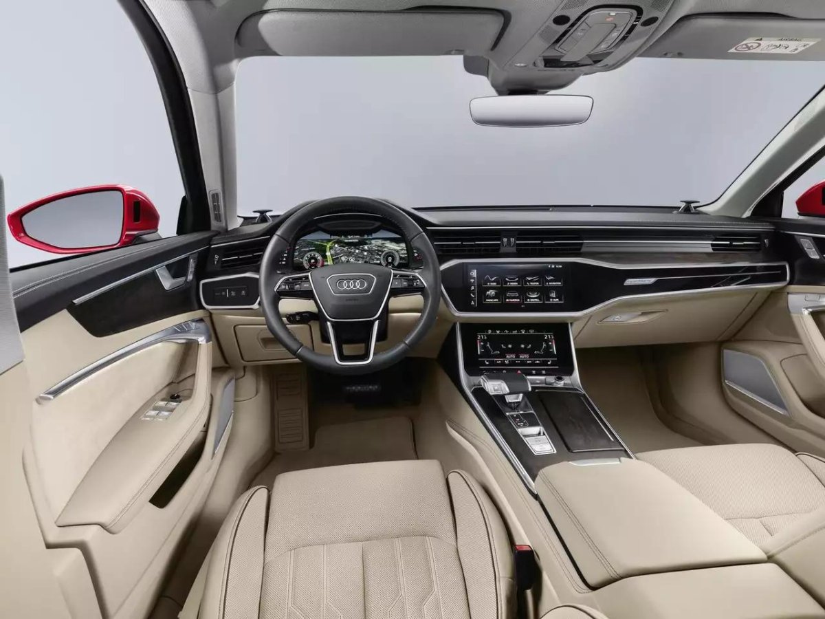 Audi a6 c8