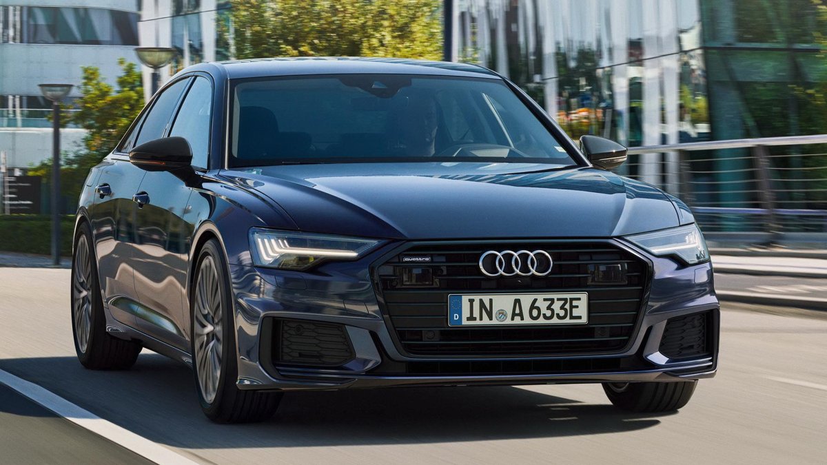 Audi a6 2021