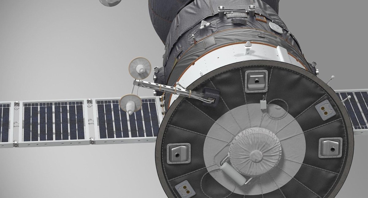 Soyuz spacecraft